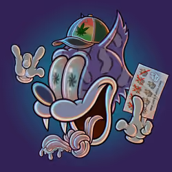 Alley Katz #1068