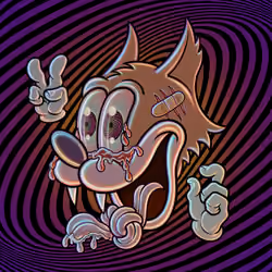 Alley Katz #1252