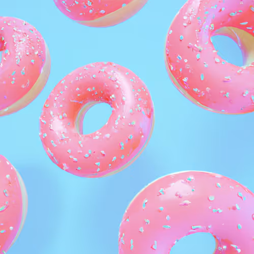 Elcee The Alchemist Doughnuts