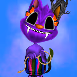 KikiCat #0