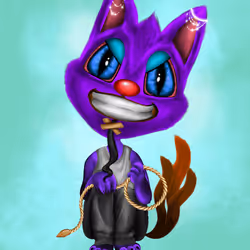 KikiCat #154