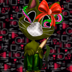 KikiCat #4