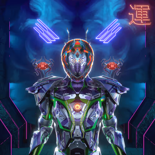 ExoGen #100