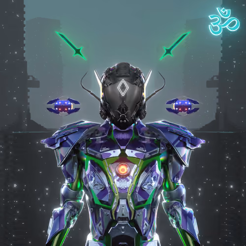 ExoGen #107