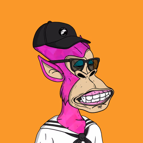 Alien Ape Yacht Club 05052