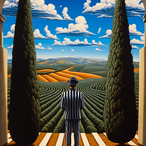 SERENITY IN SOLITUDE