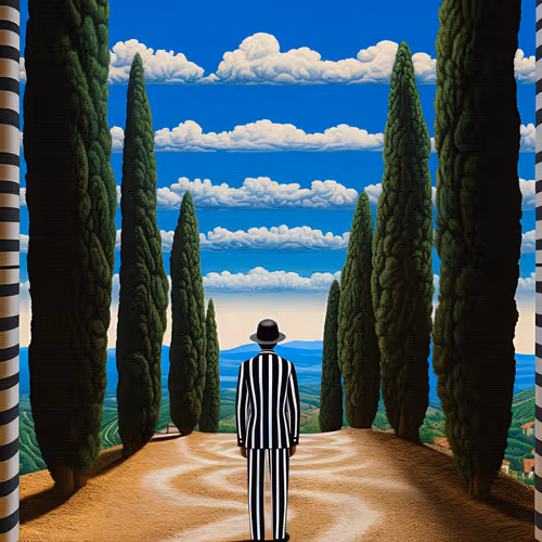 SERENITY IN SOLITUDE #4