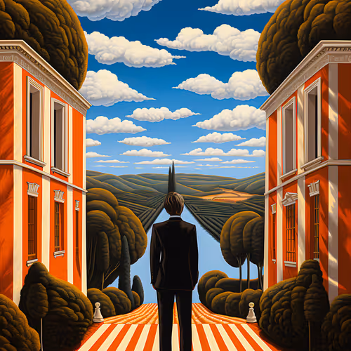SERENITY IN SOLITUDE #9