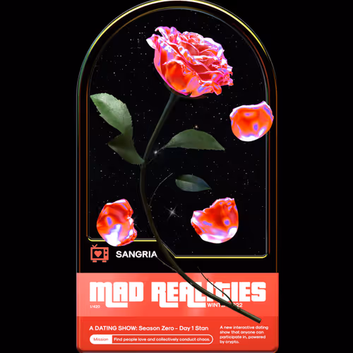Mad Realities Genesis Membership Pass