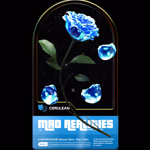 Mad Realities Genesis Membership Pass