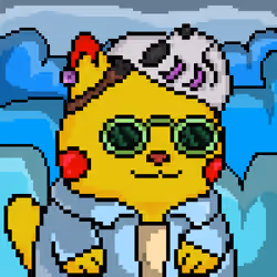 PikaPunks #130