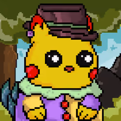 PikaPunks #129