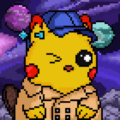 PikaPunks #72