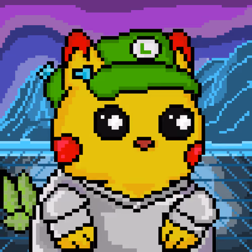 PikaPunks #61