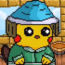 PikaPunks #82