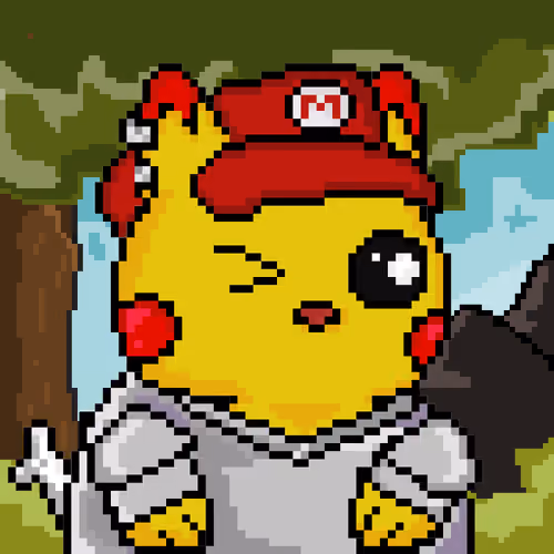 PikaPunks #53