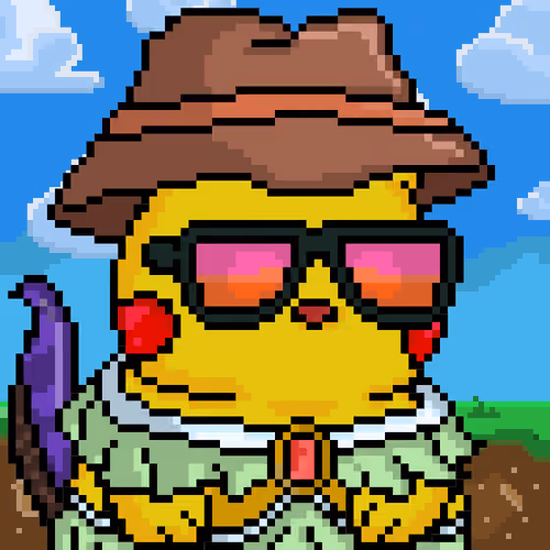 PikaPunks #29