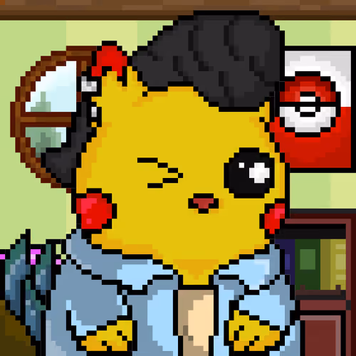 PikaPunks #74