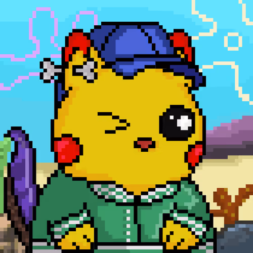PikaPunks #9