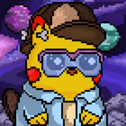 PikaPunks #122