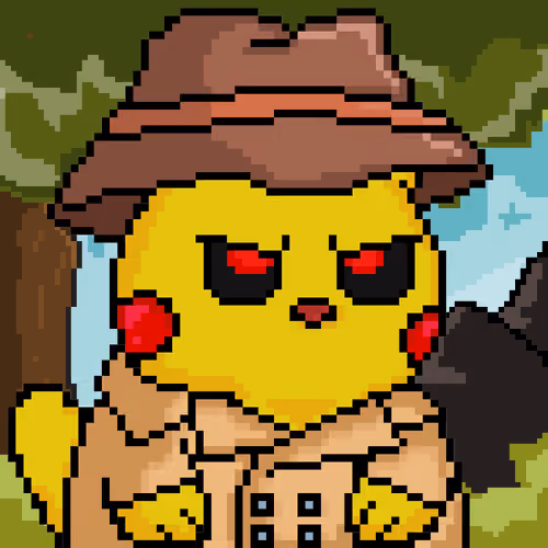 PikaPunks #140