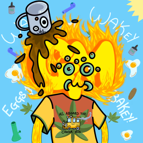 Gmers Nft By 2c