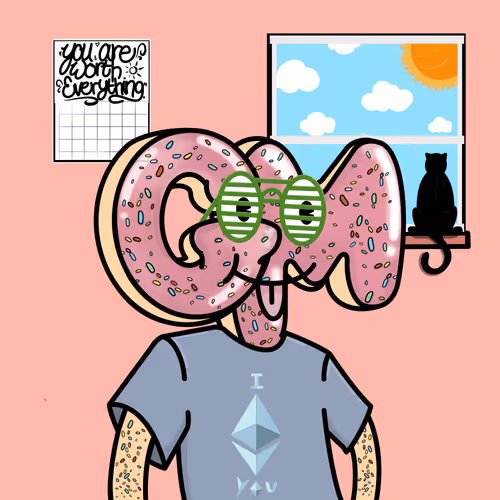 Gmers Nft By 2c