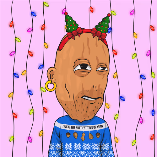 Nut #1510