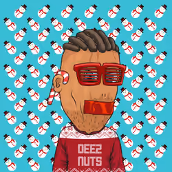 Nut #1052