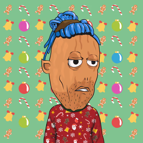 Nut #1662