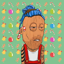 Nut #2388