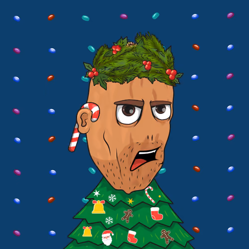 Nut #2559