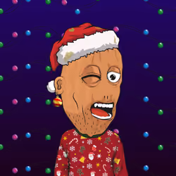 Nut #2461
