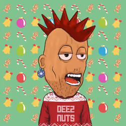 Nut #264