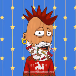 Nut #121