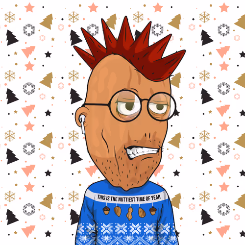 Nut #2340