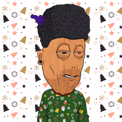 Nut #2533
