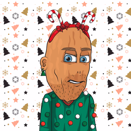 Nut #1202