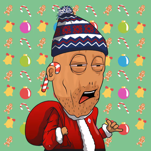 Nut #2276