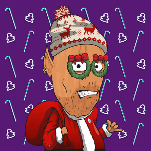 Nut #864