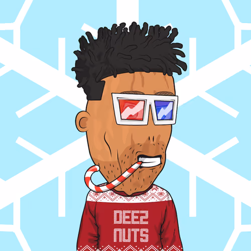 Nut #2662