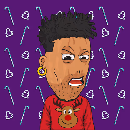 Nut #2520