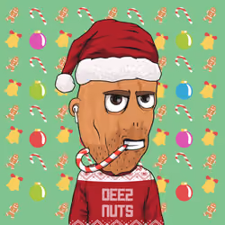 Nut #2700