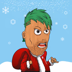 Nut #2219