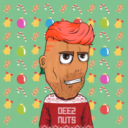 Nut #1806