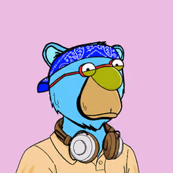 Okay Simpsons Yacht Club #2176