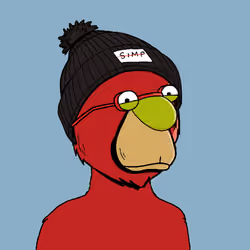 Okay Simpsons Yacht Club #2542