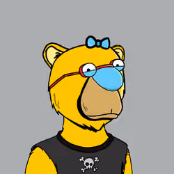 Okay Simpsons Yacht Club #2375