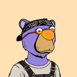 Okay Simpsons Yacht Club #2172