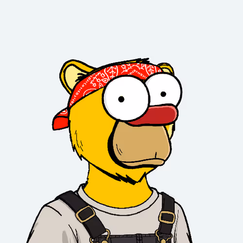 Okay Simpsons Yacht Club